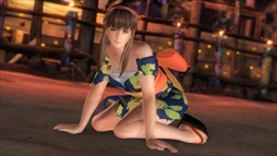 DEAD OR ALIVE 5 Last Roundס֥ϥåԡᥳ塼פۿ򳫻