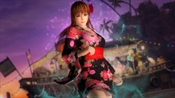 DEAD OR ALIVE 5 Last Roundס֥ϥåԡᥳ塼פۿ򳫻