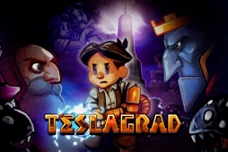 auޡȥѥ˼󥲡֥ƥ饰å -Teslagrad-פ꡼