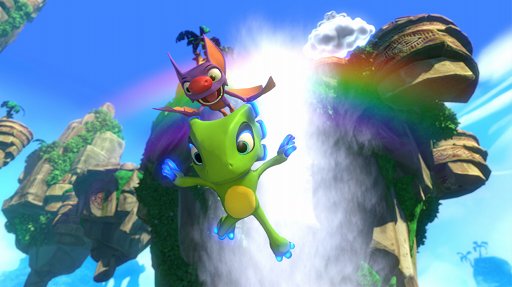  No.001Υͥ / ץɷץåȥեॢYooka-Layleeפ411ȯ䡣Switchγȯ⸡Ƥ