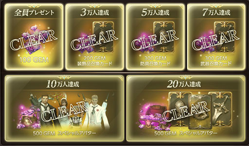 画像ギャラリー No.002のサムネイル画像 / “すべての一撃が、美しい”スマホ向けアクションRPG「HIT」の事前登録者数が20万を突破。いよいよリリース間近か