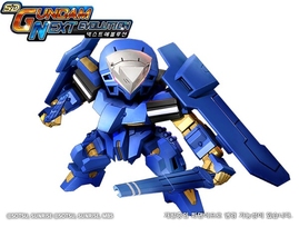 SD Gundam Next Evolutionפ2ܤȤʤ륯ɦ¥ƥȤڹǼ»