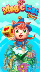 Magic Cat StoryiOSǡAndroidǤۿȡ֥å󤷤ƾäץʥѥ륲