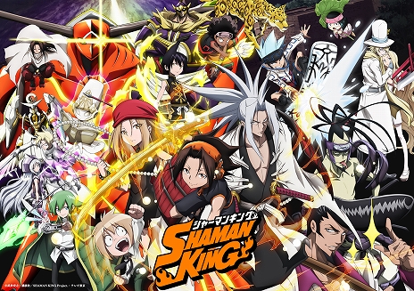 ֥󥿥륹ȡ꡼ס˥SHAMAN KINGɤȤΥܤϡ٥Ȥܡʥ꾤ʤ