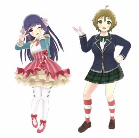 画像集 No.005のサムネイル画像 / 「ミラクルガールズフェスティバル」観客の熱狂度「ボルテージゲージ」で原作ファンならニヤリとさせられるイベントが発生