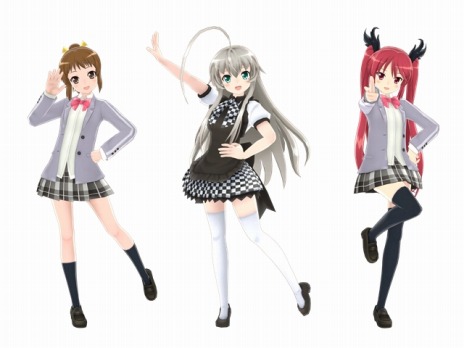 画像集 No.007のサムネイル画像 / 「ミラクルガールズフェスティバル」観客の熱狂度「ボルテージゲージ」で原作ファンならニヤリとさせられるイベントが発生