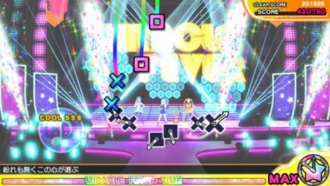画像集 No.019のサムネイル画像 / 「ミラクルガールズフェスティバル」観客の熱狂度「ボルテージゲージ」で原作ファンならニヤリとさせられるイベントが発生