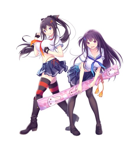  No.012Υͥ / PS VitaVALKYRIE DRIVE -BHIKKHUNI-פȥ륲VALKYRIE DRIVE -SIREN-ȯꡣǥߥåŸοϥѡХȥ