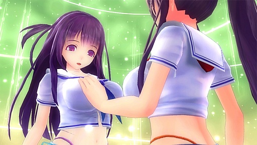  No.005Υͥ / VALKYRIE DRIVE -BHIKKHUNI-פθȤ˥塼륪ץ󡣽ץƥ֥ɥ饤פǧǤࡼӡ