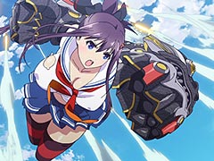 VALKYRIE DRIVE -BHIKKHUNI-פOP˥᤬֥륹պספΥåͥ俽ۤƼŵξ