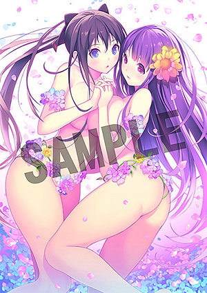 画像集 No.011のサムネイル画像 / 「VALKYRIE DRIVE -BHIKKHUNI-」のOPアニメが公開。「オールスター感謝祭」のチケット優先販売申込券ほか各種特典の情報も
