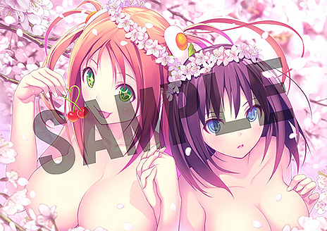 画像集 No.014のサムネイル画像 / 「VALKYRIE DRIVE -BHIKKHUNI-」のOPアニメが公開。「オールスター感謝祭」のチケット優先販売申込券ほか各種特典の情報も