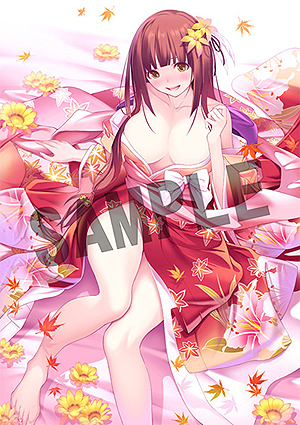 画像集 No.017のサムネイル画像 / 「VALKYRIE DRIVE -BHIKKHUNI-」のOPアニメが公開。「オールスター感謝祭」のチケット優先販売申込券ほか各種特典の情報も
