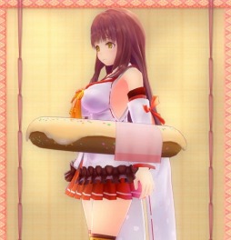  No.005Υͥ / VALKYRIE DRIVE -BHIKKHUNI-ץ饤⡼ɡֲפɲ