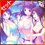  No.015Υͥ / 100ʾDLC̥꡼֤줿VALKYRIE DRIVE -BHIKKHUNI- Bikini Party Editionפ2017ǯ112ȯ