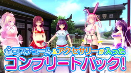  No.008Υͥ / VALKYRIE DRIVE -BHIKKHUNI-סǡBikini Party EditionɤPV