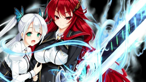 VALKYRIE DRIVE -SIREN-(졼)٥ץ⡼