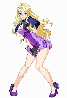  No.004Υͥ / VALKYRIE DRIVE -SIREN-ס٥ȡȥʥȥɥ쥹DEʥȡɤ򳫺