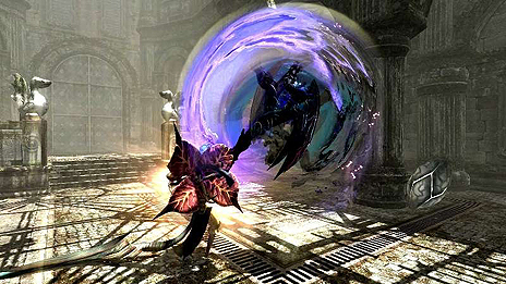 DEVIL MAY CRY 4 Special EditionסƤηСƮͥ⡼ɡפξܺ٤ܸͥˤ̱