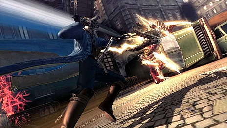 DEVIL MAY CRY 4 Special EditionסƤηСƮͥ⡼ɡפξܺ٤ܸͥˤ̱