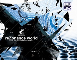  No.002Υͥ / ߥ塼å ե ɡTrack 139 reZonance world ZUNTATA 30th ANNIVERSARYסNieRAutomata