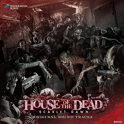 ߥ塼å ե ɡTrack 183 HOUSE OF THE DEAD SCARLET DAWNס֥ɡ륺եȥ饤