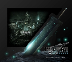 ߥ塼å ե ɡTrack 213 ֥ʥĥ˥סFINAL FANTASY VII REMAKE