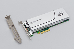 NVMePCIe 3.0³ȤʤIntelSSDSSD 750ץӥ塼SATA 6Gbps2ܰʾȤŪ®ǽǧ