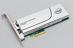 NVMePCIe 3.0³ȤʤIntelSSDSSD 750ץӥ塼SATA 6Gbps2ܰʾȤŪ®ǽǧ