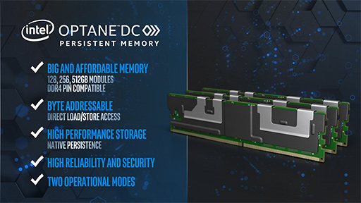  No.028Υͥ / ΥPCϡ֥OptaneSSDפιˤʤ롩 Intel Memory and Storage Day 2019ץݡ