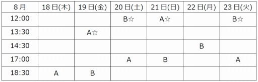 ֥THE STAGE  Ϣ緳VS˴ԡɻ¹ԡPVư