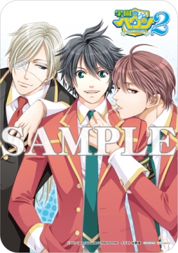 ���������꡼ No.004�Υ���ͥ������ / �ֳر�إ���2��DOUBLE SCRAMBLE!���פΥѥå��������饹�Ȥ�������ʬ��ŵ�Ȥʤ�ɥ��CD�ξ���Ź���̤���ŵ��������