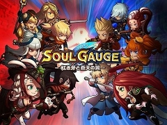 4GamerȤ1000̾SOUL GAUGEAndroidCBT2ƤȡȥϡSOUL GAUGE -Ȥŷ-פ˷