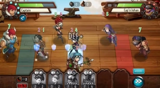 HEAVENSTRIKE RIVALS