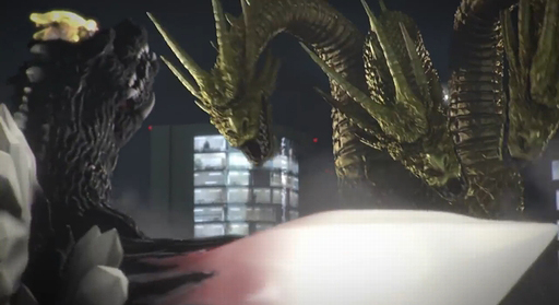 ֥-GODZILLA-VS 1PV 