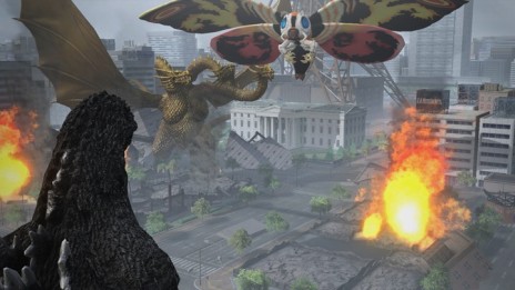  No.005Υͥ / PS4֥-GODZILLA-VSסåե˾ΥϥХȥ뤬ǧǤǿ꡼󥷥åȤ