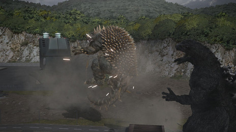  No.007Υͥ / PS4֥-GODZILLA-VSפ˥ɥ󡤥󥮥饹ᥫʽˤо졣ŵϥ1964ˤγ