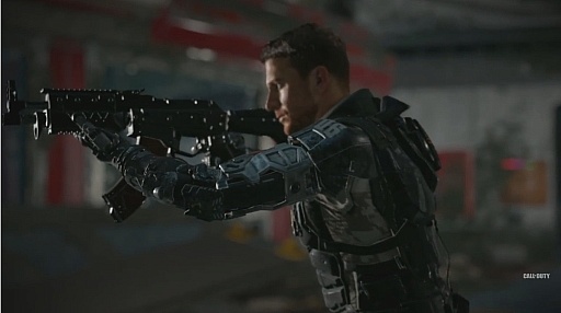 Official Call of Duty: Black Ops III Reveal Trailer