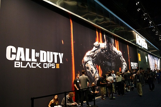 E3 2015ϡCall of Duty: Black Ops IIIפΥޥץ쥤ˤϱ줿꤬TreyarchΥ󡦥Хƥ󥰻˥󥿥ӥ塼