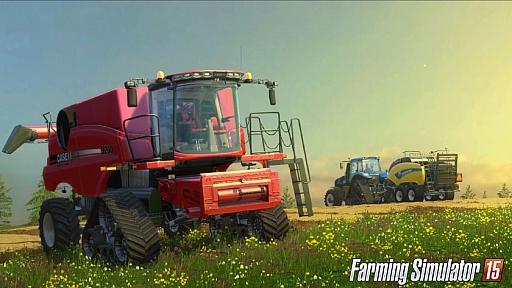 絬ȤθǤFarming Simulator 15פ褤PlayStation 4Xbox Oneˤ꡼