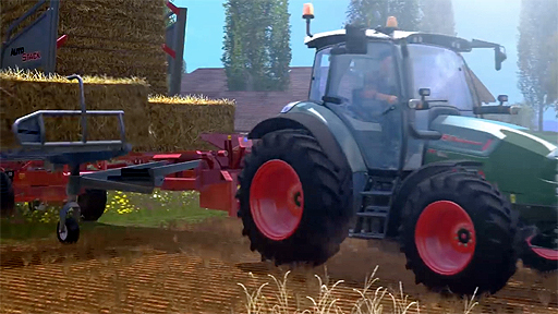 FARMING SIMULATOR 15CONSOLES TEASER