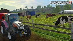 Farming Simulator 15