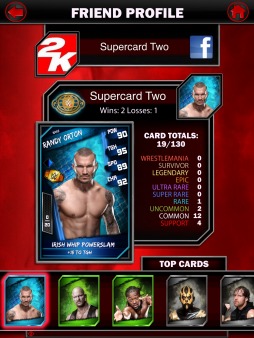 WWE SuperCardץåץǡȤ»ܡåޥ˥ͻ絡ǽɲ