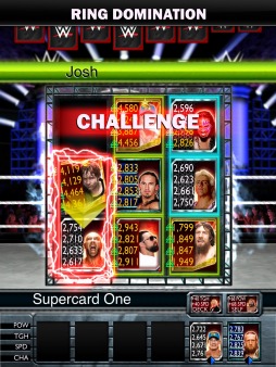 WWE SuperCardץåץǡȤ»ܡåޥ˥ͻ絡ǽɲ