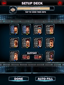 WWE SuperCardץåץǡȤ»ܡåޥ˥ͻ絡ǽɲ