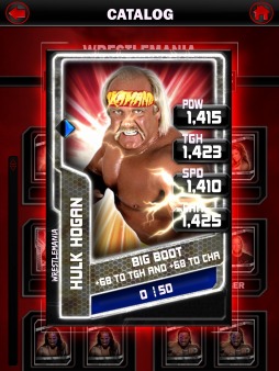 WWE SuperCardץåץǡȤ»ܡåޥ˥ͻ絡ǽɲ