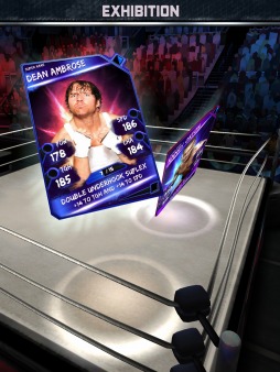 WWE SuperCardץ2ۿϡѡǥФɲ