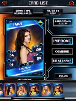 WWE SuperCardץ2ۿϡѡǥФɲ