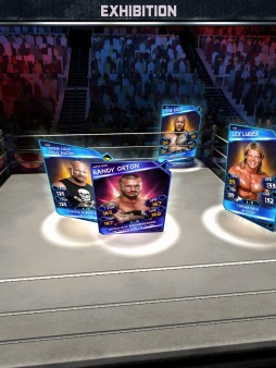 WWE SuperCardץ2ۿϡѡǥФɲ