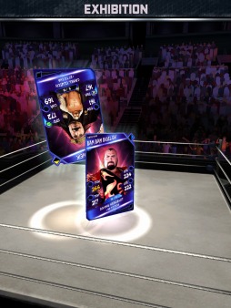  No.011Υͥ / WWE SuperCardץ2ۿϡѡǥФɲ